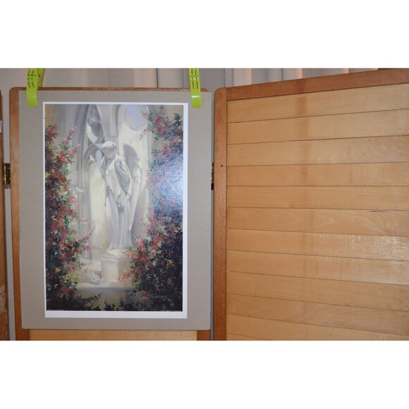 Celestial Garden Print Starbright - Picture 2 of 4